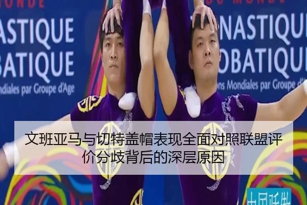 文班亚马与切特盖帽表现全面对照联盟评价分歧背后的深层原因